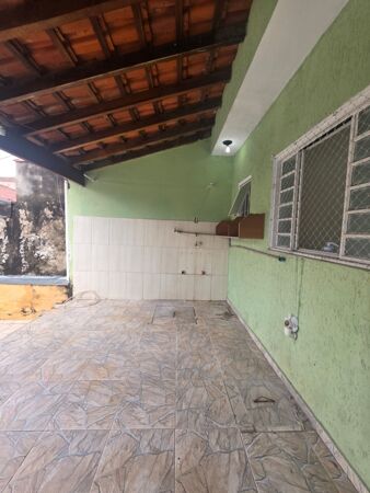 Casa para locação Condomínio Colina Verde