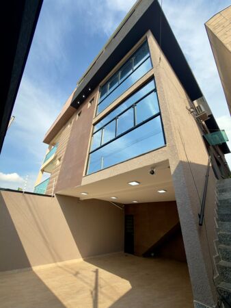 Casa para locação Portais dos Ipês