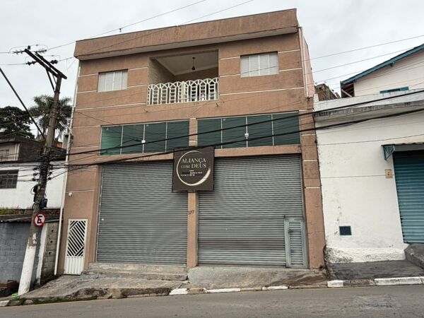 Casa para locação Parque São Roberto II