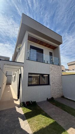 Casa para venda Condomínio Villas do Jaguari