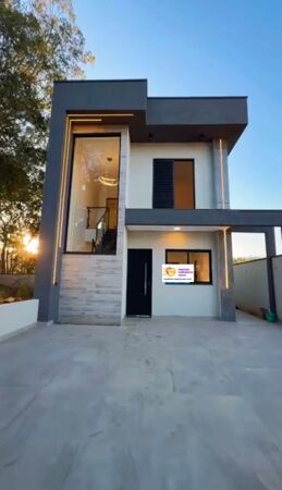Casa para venda Condomínio Vila Toscana