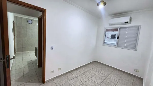 Apartamento na Cidade Ocian, Praia Grande