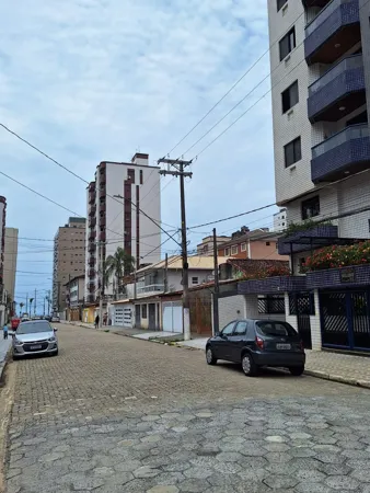 Apartamento com 3 quartos, 148 m², à venda na Guilhermina, Praia Grande