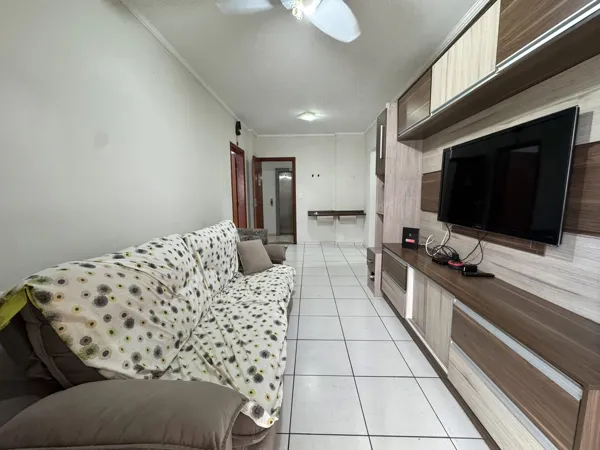 Apartamento com 2 quartos, 70 m², à venda na Guilhermina, Praia Grande