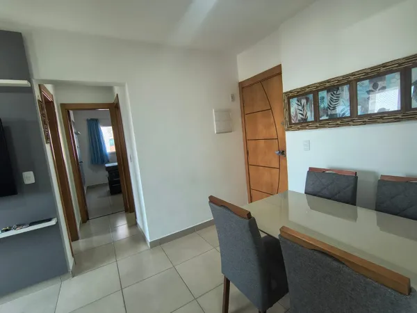 Apartamento com 2 quartos, 64 m², à venda no Ocian, Praia Grande