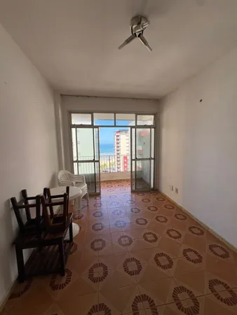 Apartamento com 2 quartos, 70 m², com vista para o mar, à venda na Guilhermina, Praia Grande