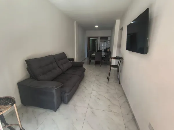 Apartamento com 2 quartos, 65 m², à venda no Caiçara, Praia Grande