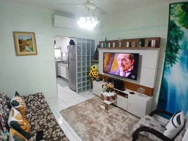 Apartamento com 2 quartos, 79 m², à venda no Ocian, Praia Grande