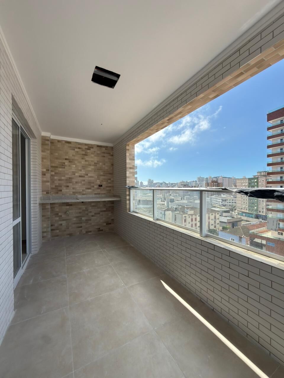 Apartamento no Boqueirão, Praia Grande