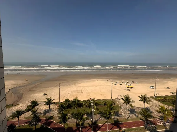 Apartamento com 3 quartos, 85 m², à venda no Maracanã, Praia Grande