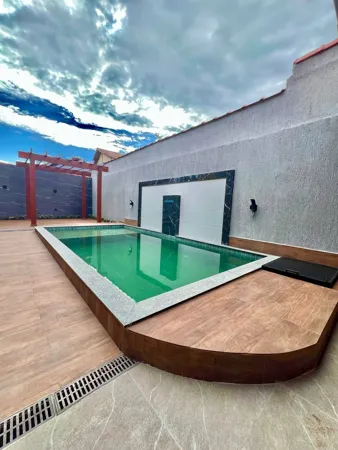 Casa com 2 quartos, 111 m², à venda na Aviação, Praia Grande