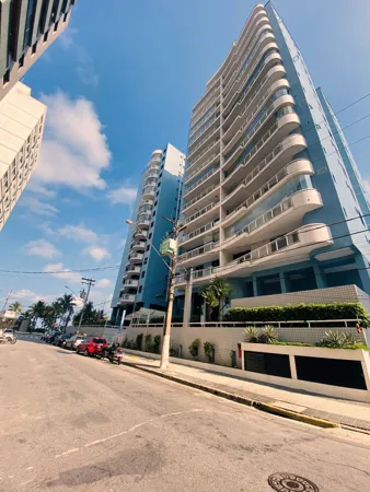 Apartamento na Vila Tupi, Praia Grande