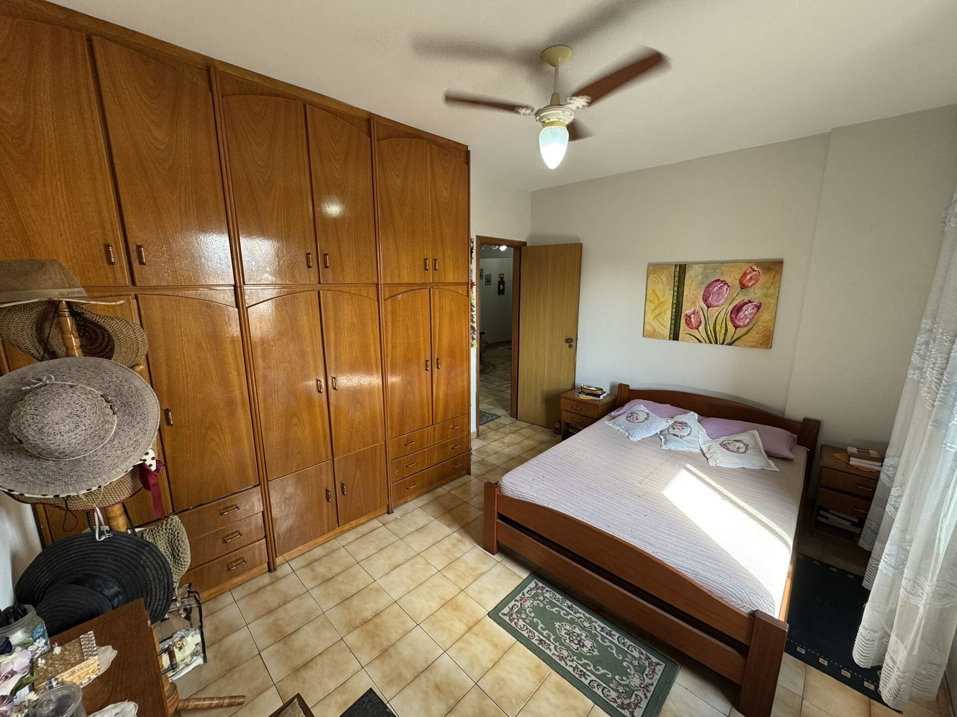 Apartamento no Boqueirão, Praia Grande
