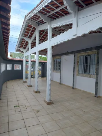 Casa com 2 quartos, 136 m², à venda no Caiçara, Praia Grande