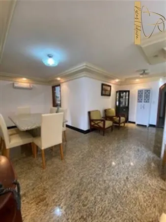Apartamento com 4 quartos, 258 m², com vista para o mar, à venda no Tupi, Praia Grande
