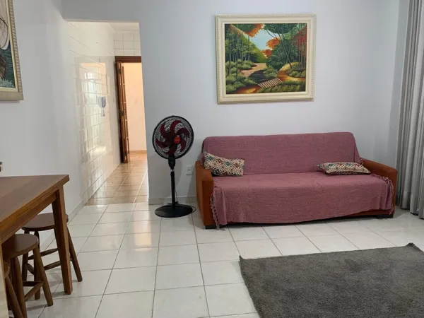 Apartamento à venda no Boqueirão, Praia Grande, 2 Dormitórios, 78m²