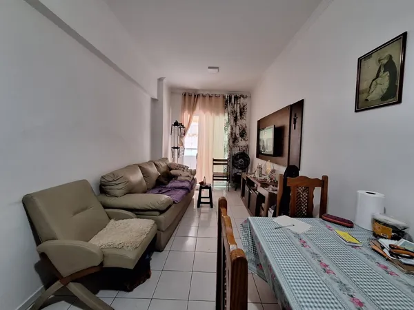 Apartamento com 2 quartos, 69 m², à venda na Vila Assunção, Praia Grande