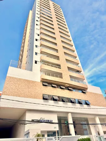 Apartamento no Boqueirão, Praia Grande