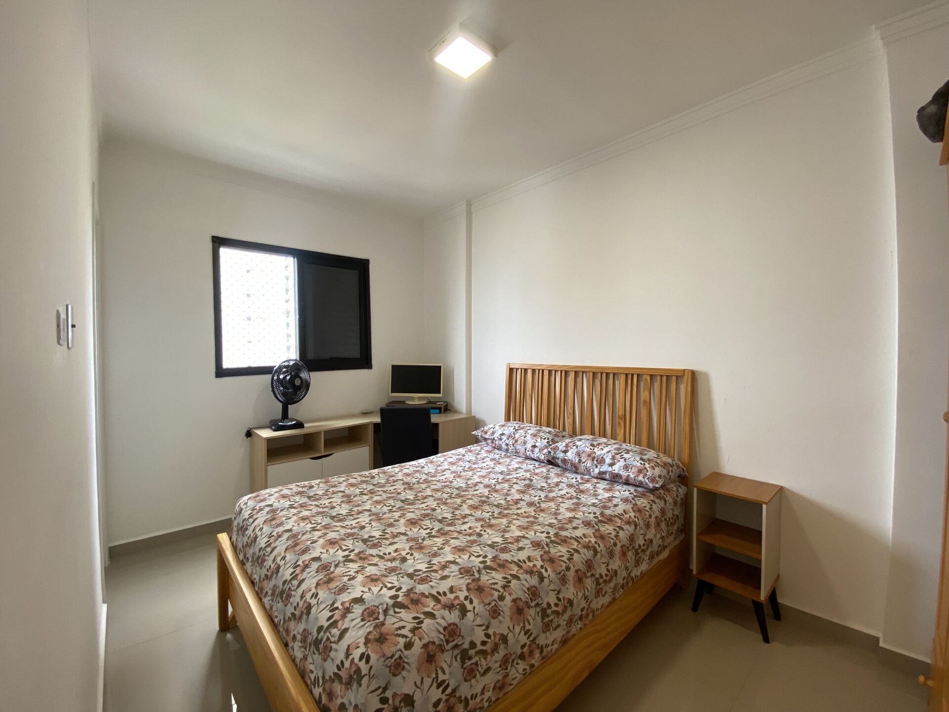 Apartamento na Vila Mirim, Praia Grande