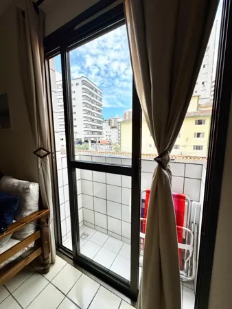 Apartamento com 2 quartos, 72 m², mobiliados, à venda na Aviação, Praia Grande