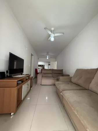 Apartamento com 2 quartos, 87 m², à venda no Caiçara, Praia Grande