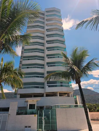 Apartamento com 3 quartos, 104 m², à venda no Maracanã, Praia Grande