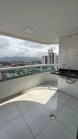 Apartamento com 2 quartos, 81 m², à venda no Ocian, Praia Grande