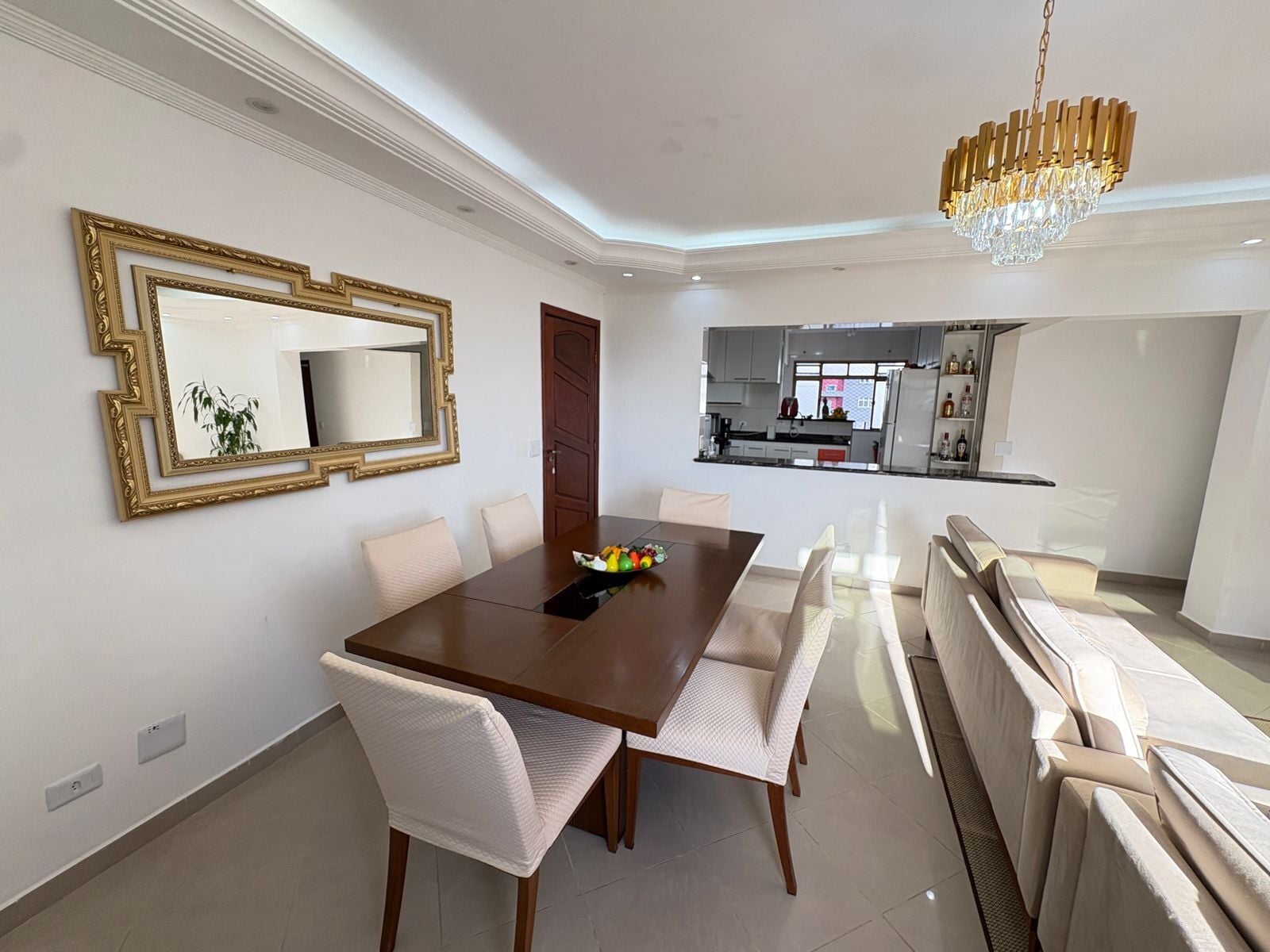 Apartamento Ref. 735, foto 2