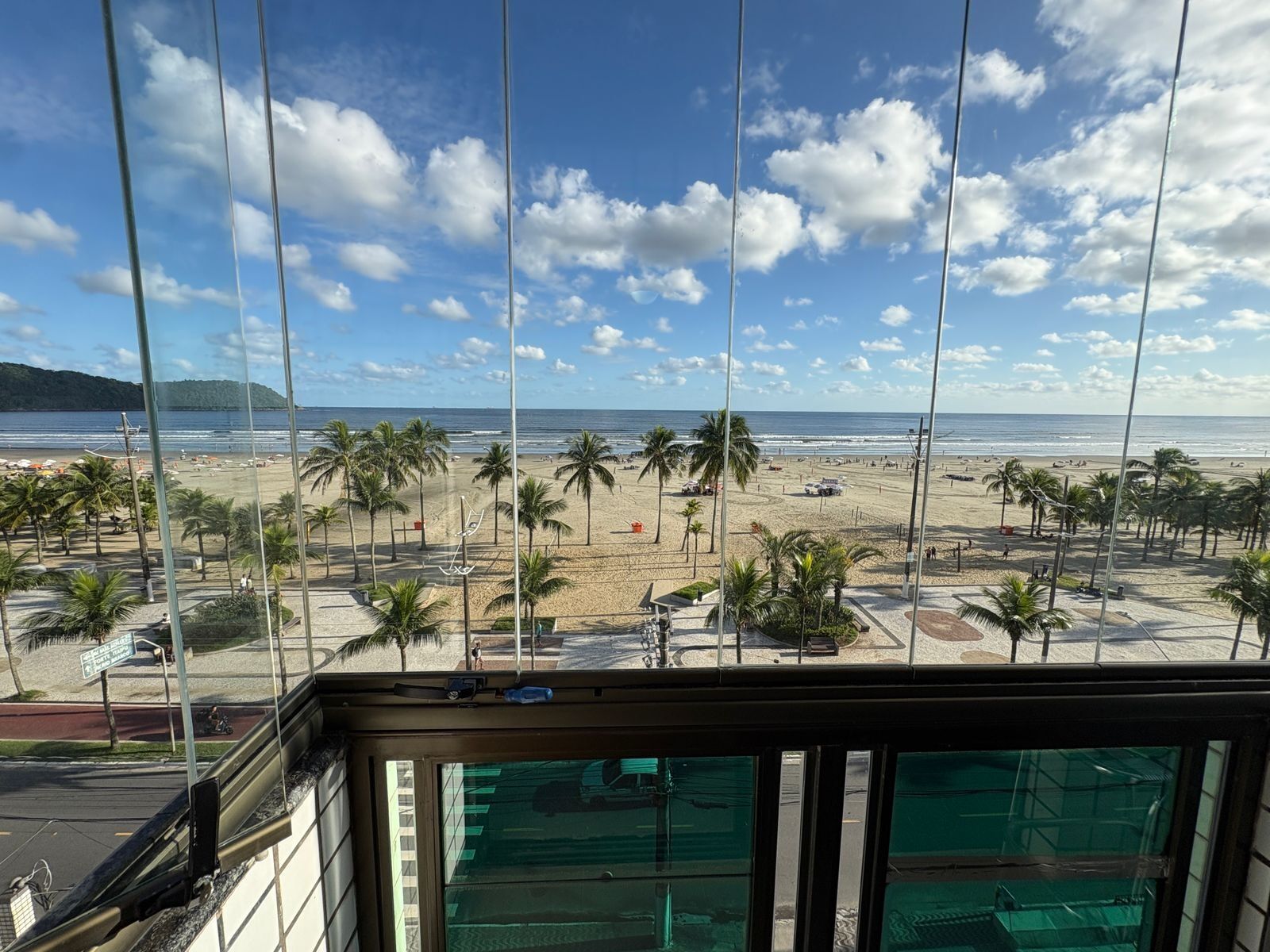 Apartamento no Boqueirão, Praia Grande