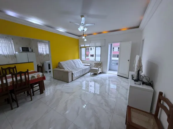 Apartamento com 2 quartos, 80 m², à venda no Canto do Forte, Praia Grande