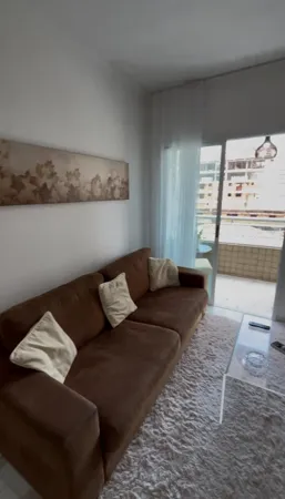 Apartamento com 1 quarto, 54 m², à venda no Canto do Forte, Praia Grande