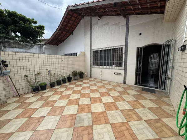 Casa com 3 quartos, 85 m², à venda no Ocian, Praia Grande