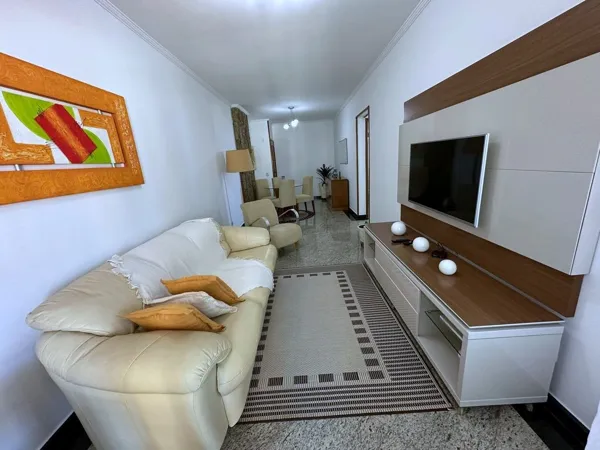Apartamento com 3 quartos, 115 m², à venda no Tupi, Praia Grande