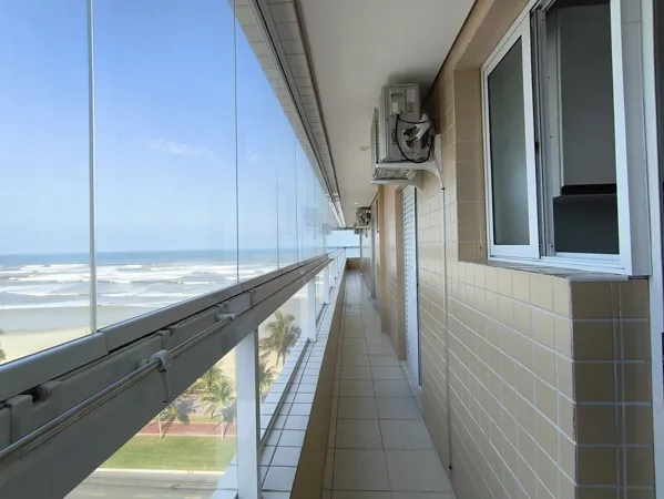 Apartamento com 3 quartos, 128 m², à venda no Real, Praia Grande