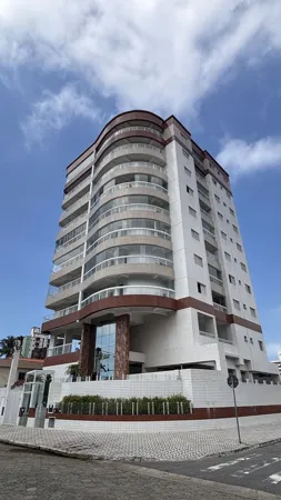 Apartamento no Balneário Maracanã, Praia Grande