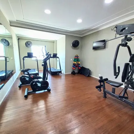 Apartamento com 2 quartos, 64 m², com varanda gourmet, à venda na Aviação, Praia Grande