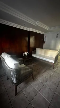 Apartamento frente mar em Praia Grande