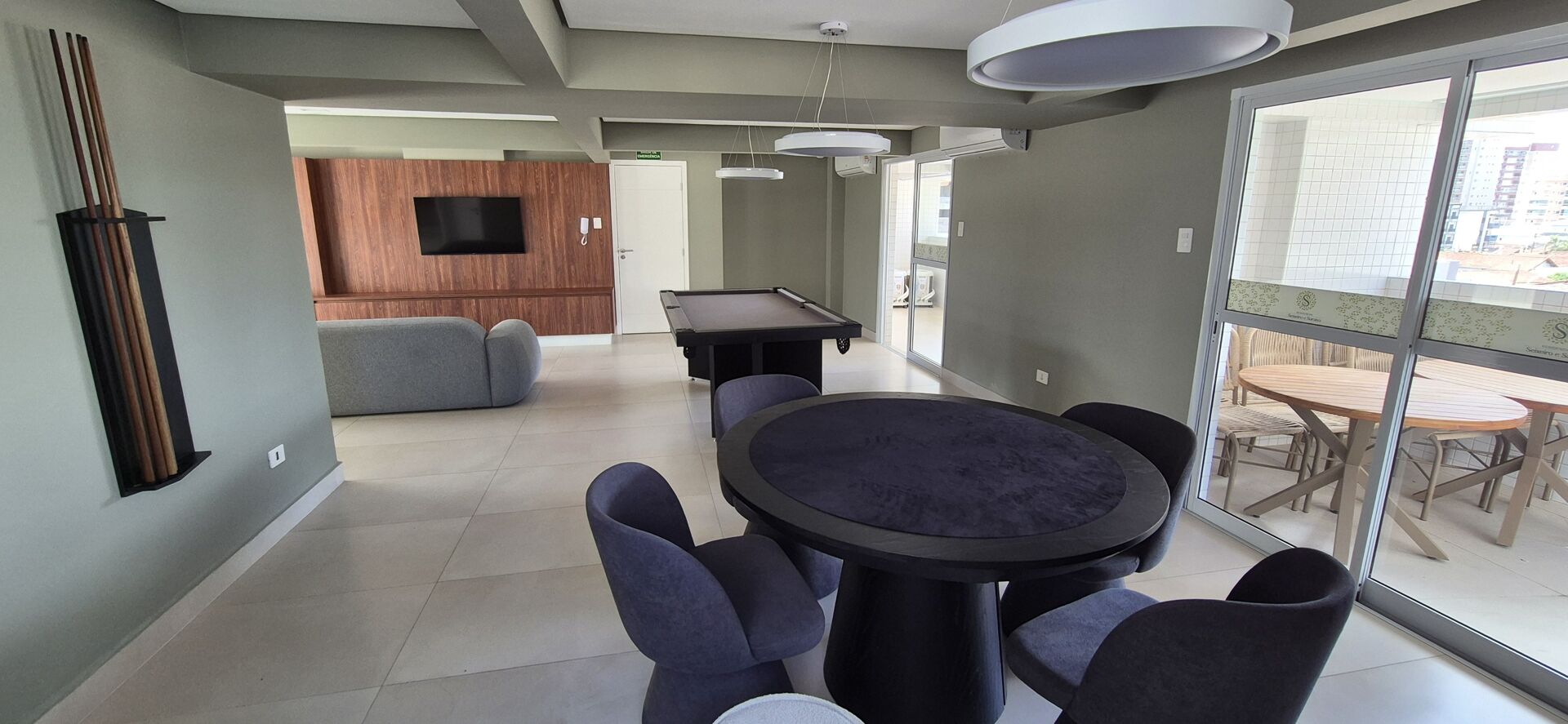 Apartamento na Aviação, Praia Grande