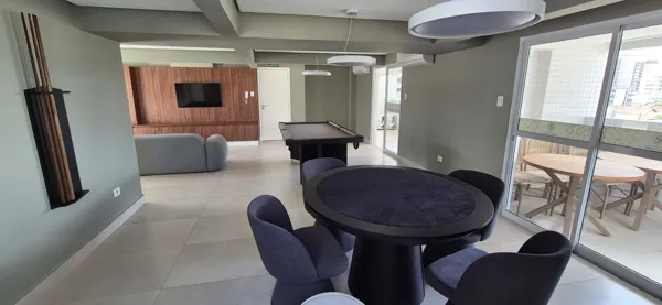 Apartamento na Aviação, Praia Grande