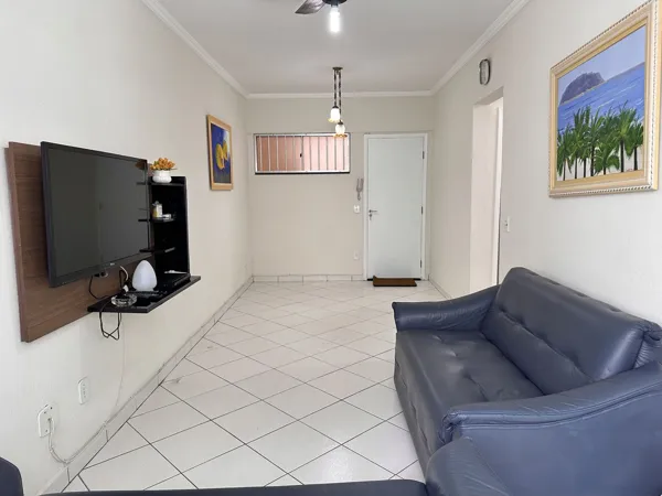 Apartamento com 2 quartos, 63 m², à venda no Canto do Forte, Praia Grande