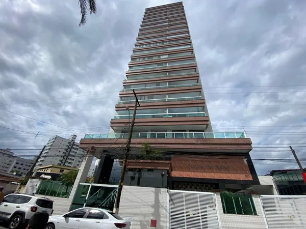 Apartamento com 2 quartos, 86 m², à venda no Caiçara, Praia Grande