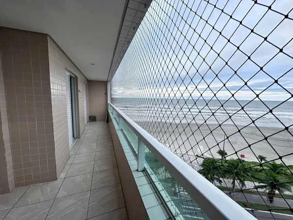 Apartamento no Boqueirão, Praia Grande