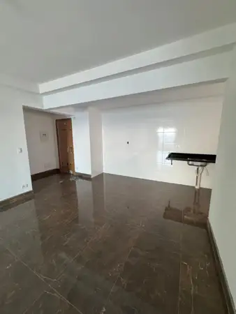 Apartamento na Cidade Ocian, Praia Grande