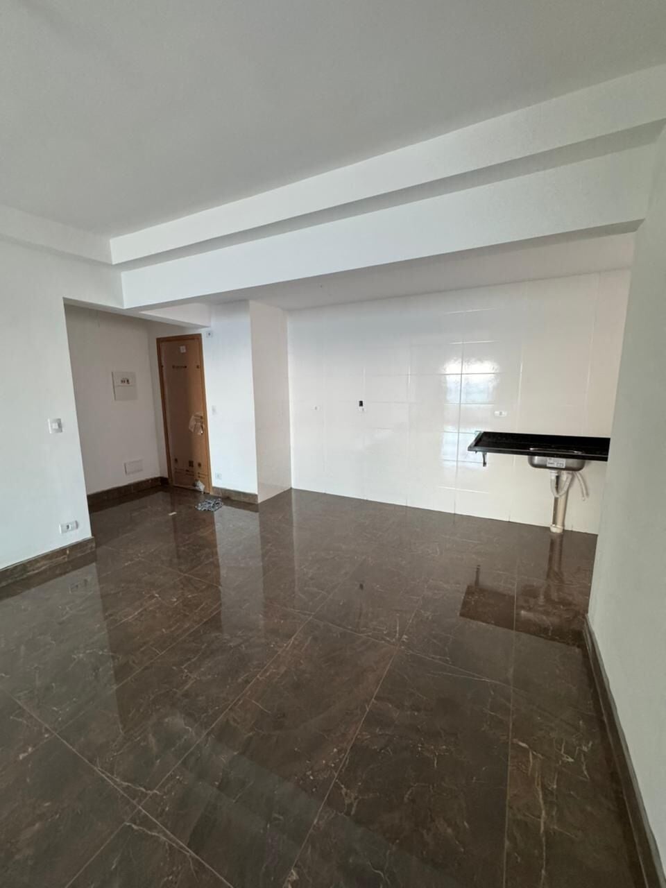 Apartamento na Cidade Ocian, Praia Grande
