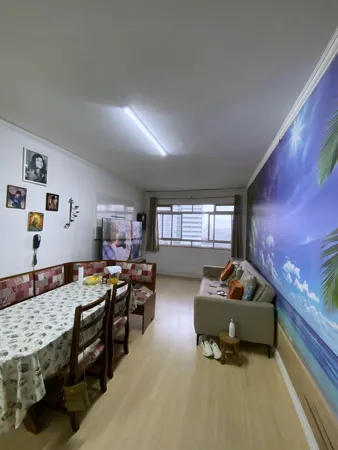 Apartamento com 2 quartos, 50 m², à venda na Guilhermina, Praia Grande