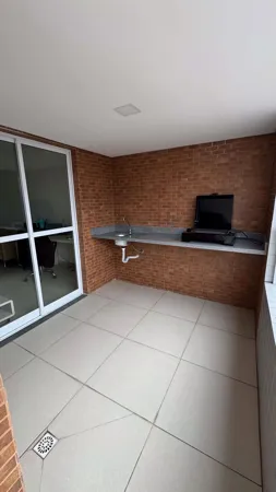 Apartamento com 2 quartos, 72 m², à venda na Guilhermina, Praia Grande