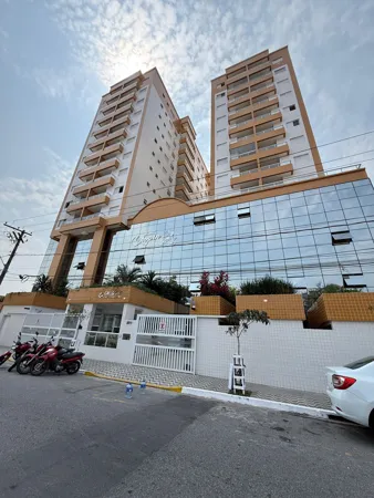 Apartamento à venda no Boqueirão, Praia Grande, 2 Dormitórios, sendo 1 suíte, 86m²