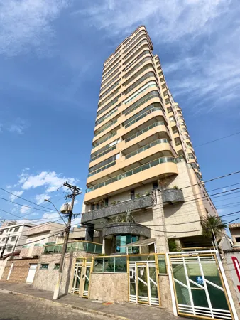 Apartamento na Vila Tupi, Praia Grande