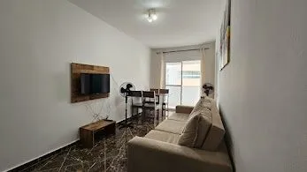 Apartamento na Aviação, Praia Grande