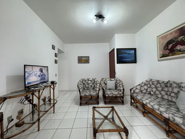 Apartamento à venda no Boqueirão, Praia Grande, 2 Dormitórios, sendo 2 suítes, 92m²